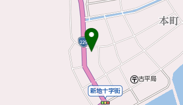 味天狗の地図画像