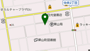 味さん歩の地図画像