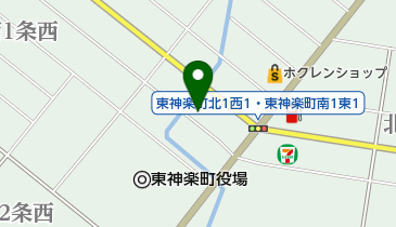 焼き肉 高麗苑の地図画像