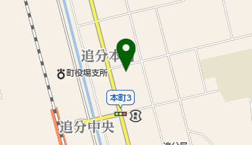 焼肉 京城館の地図画像