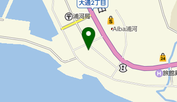 食道園の地図画像