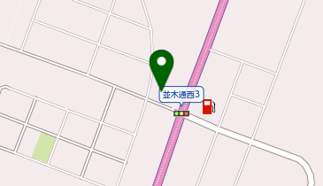 騾馬苑の地図画像