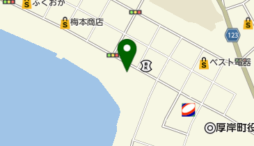 焼肉ハウスぽけっとの地図画像