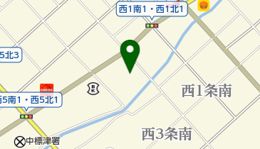 食道園の地図画像