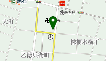 食道園の地図画像