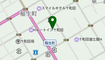 平成園の地図画像