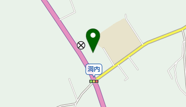 焼肉 つどいの地図画像