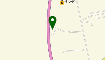 元気亭の地図画像