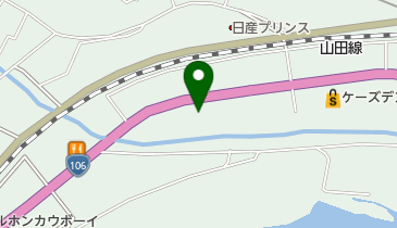 永同園の地図画像