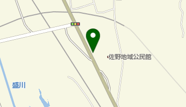 焼肉冷麺ビービー(BeeBee)の地図画像