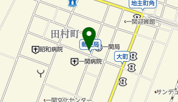 雲龍の地図画像