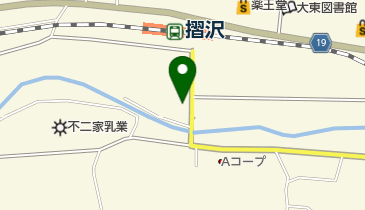 焼肉ハウス くいしん坊の地図画像