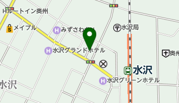 食楽苑の地図画像