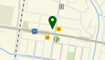 千里馬 白石蔵王駅前店の地図画像