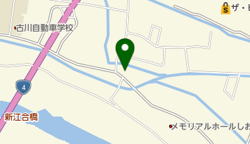 みつば屋の地図画像