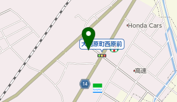 登正門の地図画像