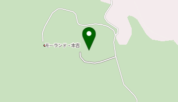 べーごこハウスの地図画像
