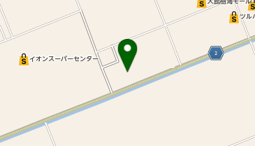 幸楽 大館店の地図画像