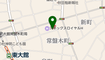 タンタンの地図画像