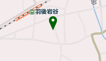 松月園の地図画像