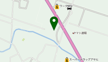 焼肉大同門 大曲店の地図画像