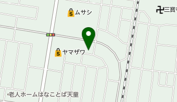 牛専華の地図画像