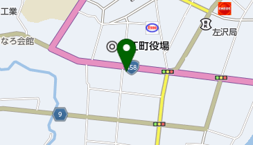 まるきんの地図画像