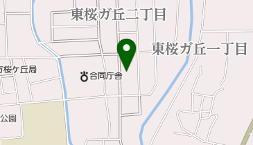 あぶり家喜楽苑の地図画像