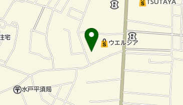 王将の地図画像