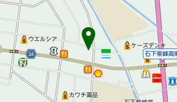 からくの地図画像