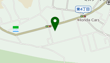 明月苑の地図画像