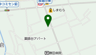 遊天の地図画像