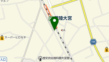 焼肉 ヤンバンの地図画像