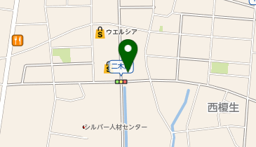 牛力の地図画像