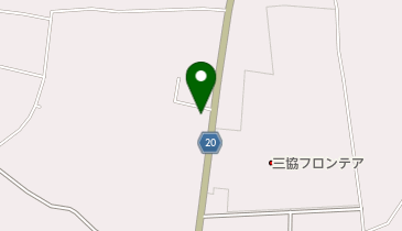 炭火焼肉泉光苑の地図画像