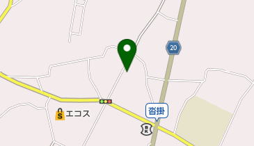 大門の地図画像