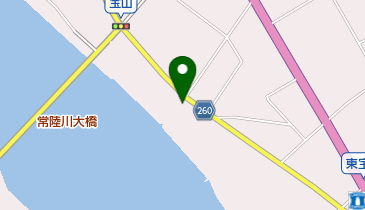 じゅうじゅうの地図画像