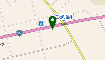 あぶり焼肉 煙家の地図画像