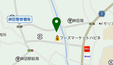 とらじ苑の地図画像