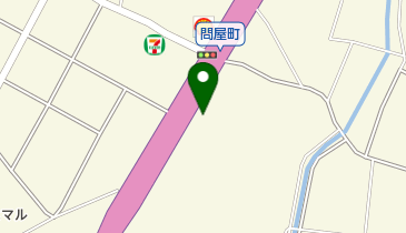 モランボン 宇都宮店の地図画像