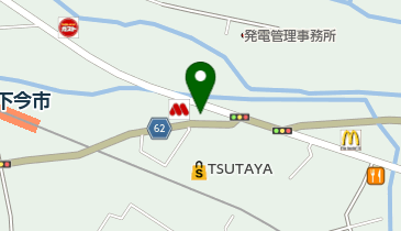 板門店の地図画像