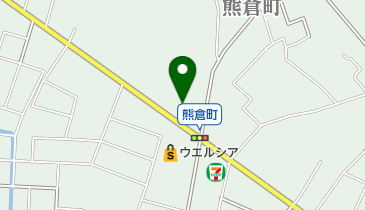 東香苑の地図画像