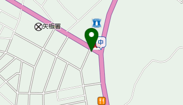 炭火焼肉 舳心の地図画像