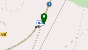 味道園の地図画像