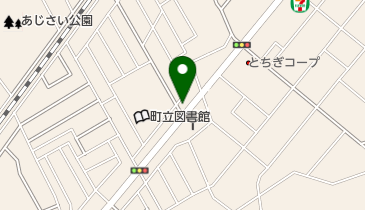 焼肉トゥデイの地図画像