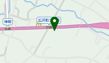 焼肉 恵比寿の地図画像