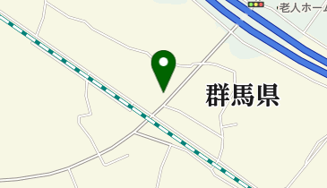 新井焼肉の地図画像