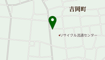 焼肉よねやまの地図画像