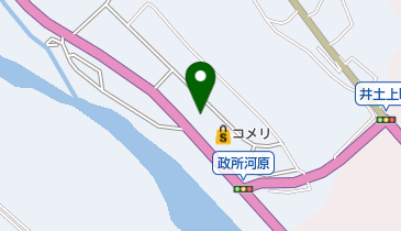 べんけいの地図画像