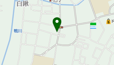 焼肉味楽苑の地図画像